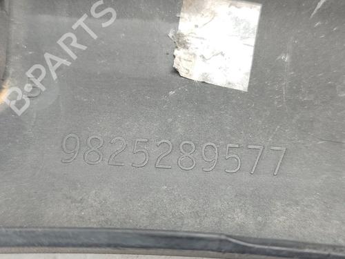 Rear left wheel arch trim PEUGEOT 3008 II SUV (MC_, MR_, MJ_, M4_) 2.0 BlueHDi 180 | BP27700970C136