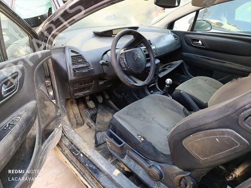 Front left lock CITROËN C4 Coupe (LA_) | BP22413602C98