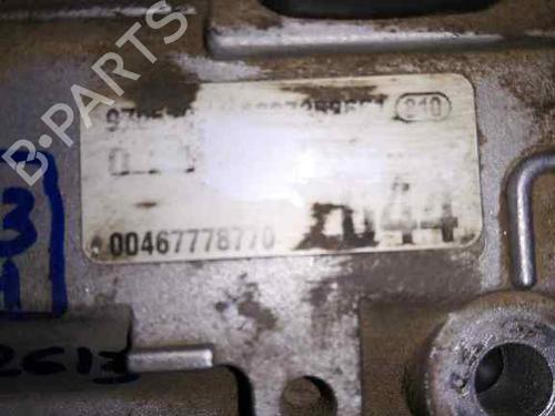 Engine control unit (ECU) FIAT PUNTO (188_) 1.2 16V 80 (188.233, .235, .253, .255, .333, .353, .639,... | BP16504164M57 