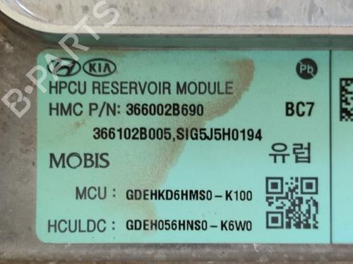 Inverter/Converter KIA NIRO I (DE)  | BP26229787M119 