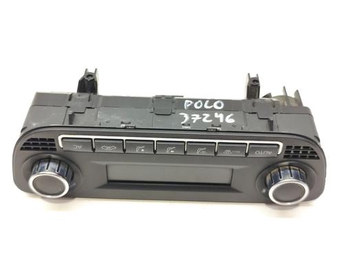 Klimabedienteil für VW POLO V (6R1, 6C1) [2009-2022]  26696011
