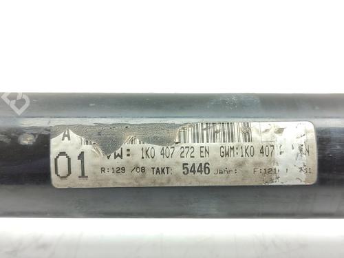 Right front driveshaft VW GOLF VI (5K1) | BP28681014M39