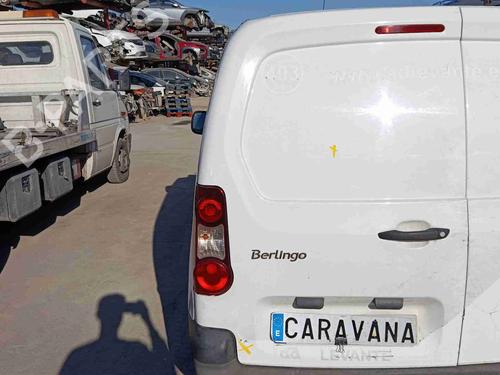 left-rear-door-citroen-berlingo-box-bodympv-b9-2008-40543742 main image
