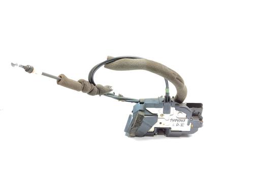 Front left lock NISSAN JUKE (F15) 1.5 dCi | BP17040355C98 