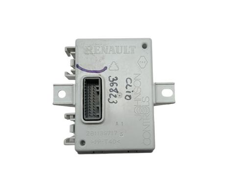 Used Electronic module Electronic module RENAULT CLIO IV (BH_) [2012-2021] 33705081 33705081