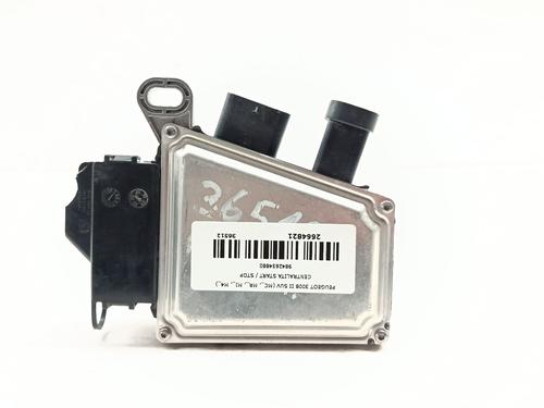 Used Start/Stop ECU PEUGEOT 3008 II SUV (MC_, MR_, MJ_, M4_) 1.6 PureTech 180 (M45GFR, M45GFU) (181 hp) 32329106