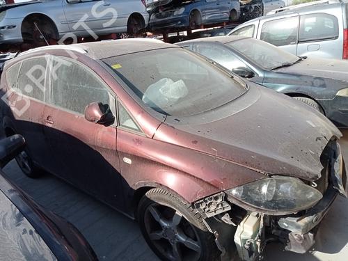Right rear window motor SEAT ALTEA (5P1)  | BP16515099E22 