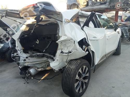 Left sun visor RENAULT CAPTUR II (HF_)  | BP19678560I1 