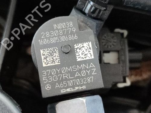 Engine MERCEDES-BENZ C-CLASS (W205) C 220 BlueTEC / d (205.002, 205.004) | BP29124711M1