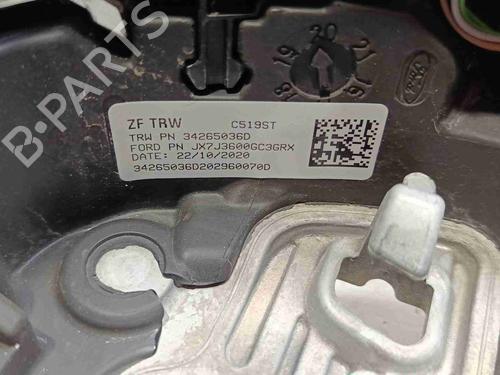 Steering wheel FORD FOCUS IV (HN) | BP36840692C49 - Image 2