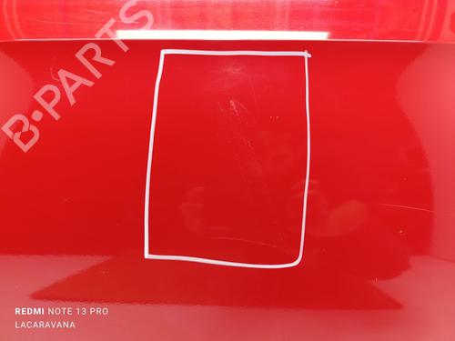Left front door SKODA RAPID (NH3, NK3, NK6) 1.2 TSI | BP21272494C2 