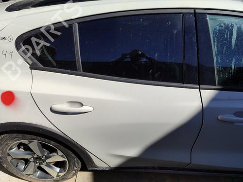 Used Right rear door FORD FOCUS IV (HN) [2018-2025]  23547866