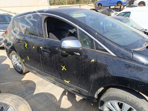 Used Right front door PEUGEOT 3008 I MPV (0U_) 1.6 HDi (114 hp) 27572989