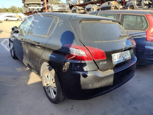 Engine PEUGEOT 308 II (LB_, LP_, LW_, LH_, L3_) 1.2 THP 110 | BP19789271M1 