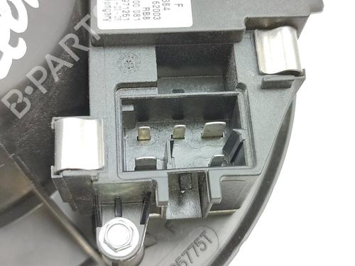 Heater blower motor SEAT LEON (1P1) 1.6 TDI | BP31068284M62 
