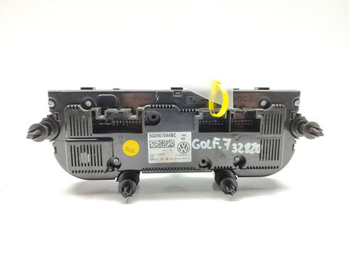 Climate control VW GOLF VII (5G1, BQ1, BE1, BE2) 2.0 GTD | BP16547714I5 