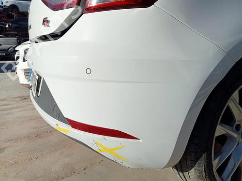 Rear bumper SEAT LEON (5F1)  | BP29904876C8