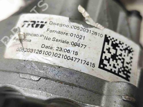 Steering column FIAT 500X (334_) 1.6 (334AXE1A) | BP40079716M21 - Image 2