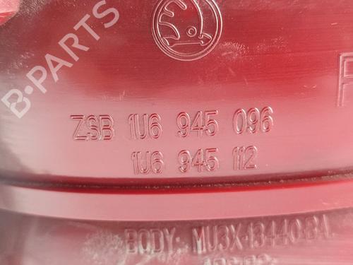 Right taillight SKODA OCTAVIA I (1U2) 1.9 TDI | BP16514438C35 