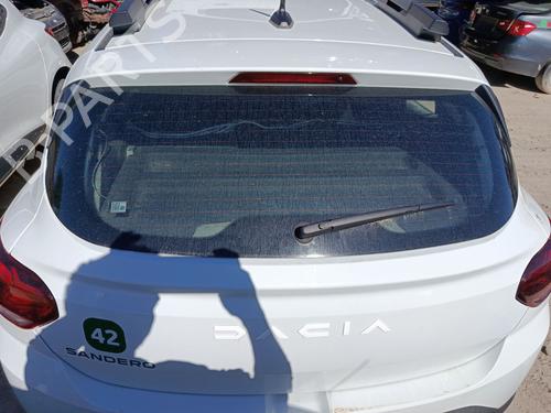 Used Tailgate Tailgate DACIA SANDERO III 1.0 TCe 90 (91 hp) 33399130 33399130