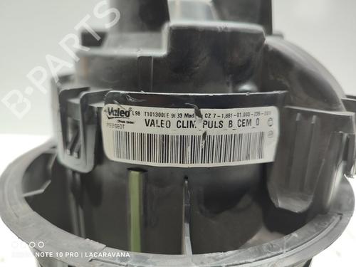 Heater blower motor PEUGEOT 508 I (8D_) 2.0 BlueHDi 150 | BP18037671M62 