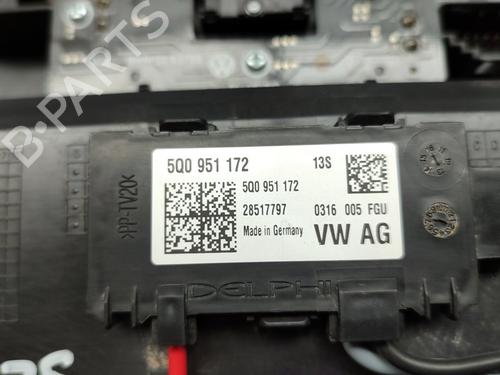 Interior roof light VW GOLF VII (5G1, BQ1, BE1, BE2) 2.0 GTD | BP16547717I8 