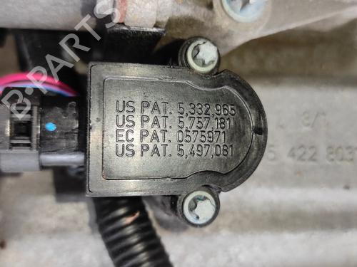 Gearbox LAND ROVER RANGE ROVER SPORT I (L320) 3.0 D 4x4 | BP16512791M3 