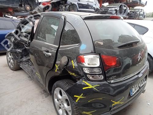 ABS pump CITROËN C3 II (SC_) 1.6 HDi 90 | BP31572015M43 