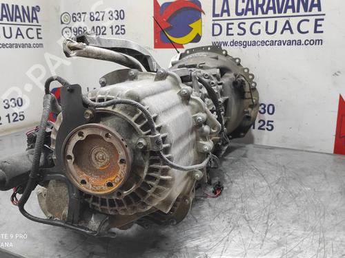 Gearbox LAND ROVER DISCOVERY III (L319) 2.7 TD 4x4 | BP16506027M3 