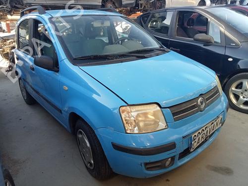 ABS pump FIAT PANDA (169_) 1.2 (169.AXB11, 169.AXB1A) | BP25402674M43 