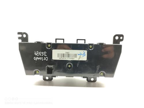 Climate control CHEVROLET ORLANDO (J309)  | BP22746771I5 