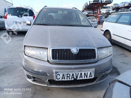 Headlight switch SKODA FABIA II Combi (545) | BP30089566I24 - Image 5