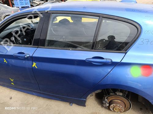 Used Left rear door BMW 1 (F20) 116 d (116 hp) 26734298