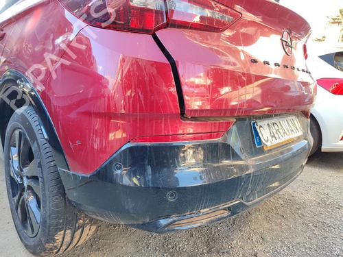 Rear bumper OPEL GRANDLAND / GRANDLAND X (A18, P1UO)  | BP29720756C8 