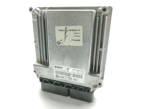 Used Engine control unit (ECU) BMW 3 (E46) 320 d (150 hp) 21538950