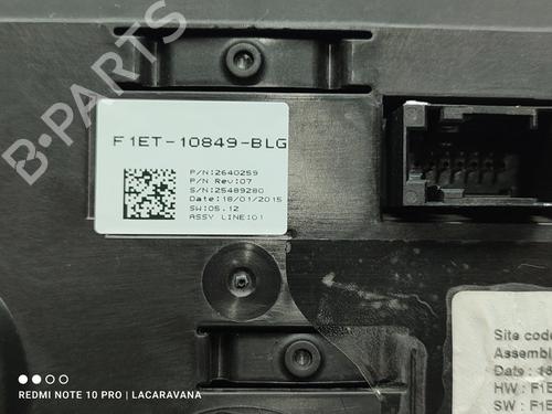 Instrument cluster FORD FOCUS III Turnier 1.6 TDCi | BP19043018C47 
