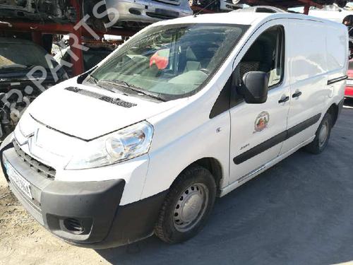 ABS pump CITROËN JUMPY II (VF7)  | BP16505961M43 