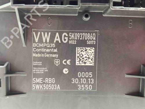 Electronic module VW TIGUAN (5N_) 2.0 TDI 4motion | BP37795285M83 - Image 2