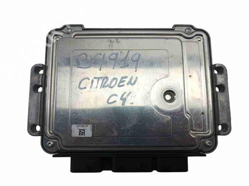 Engine control unit (ECU) CITROËN C4 I (LC_) 1.6 HDi | BP35812722M57 - Image 4
