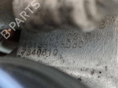 Motor BMW 3 (E90) 320 d | BP20334903M1 