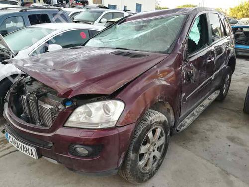 Left front window motor MERCEDES-BENZ M-CLASS (W164) ML 280 CDI 4-matic (164.120) | BP16518001E21 