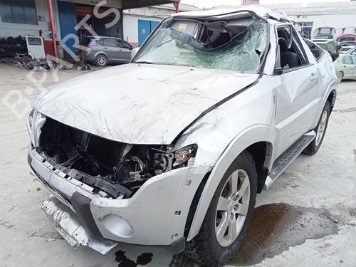 AC compressor MITSUBISHI PAJERO IV (V8_W, V9_W) 3.2 DI-D (V88W, V98W) | BP31339520M34