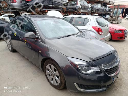 Gearbox OPEL INSIGNIA A (G09) 1.6 CDTi (68) | BP20236725M3