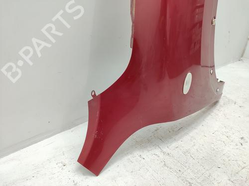 Right front fenders NISSAN JUKE (F15)  | BP16514551C42 