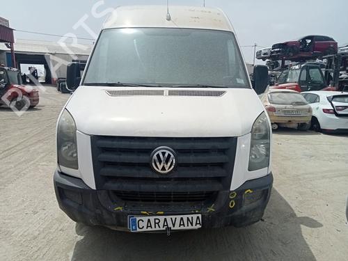 Used Parts VW CRAFTER 30-50 Van (2E_) 2.5 TDI (88 hp) 4017187