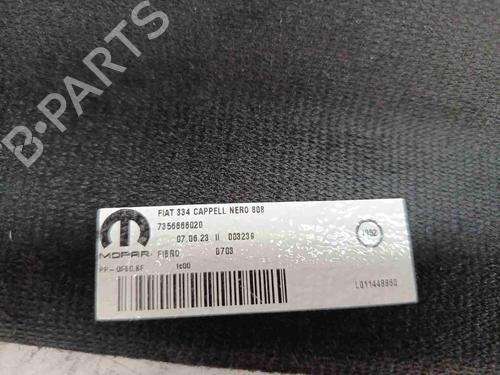 Hattehylde FIAT 500X (334_) 1.0 (334.AXN1B) | BP38174714C85 - Image 2