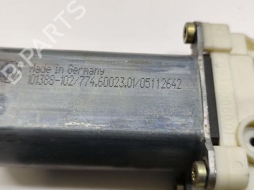 Right rear window motor SEAT CORDOBA (6L2) 1.4 16V | BP25815998E22 