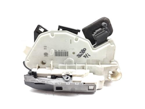 Used Front left lock SEAT LEON (5F1) [2012-2021]  27894346