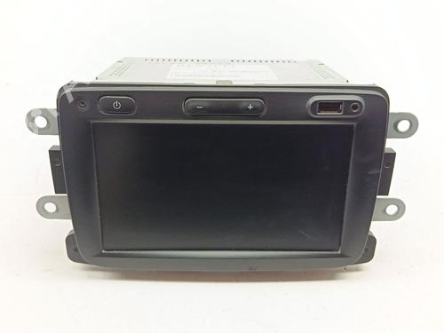 Display Display DACIA LODGY (JS_) [2012-2026] 34370909 34370909