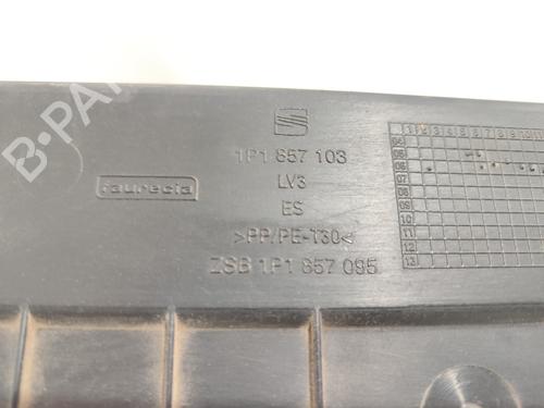 Glove box SEAT LEON (1P1) 1.6 TDI | BP16503339C95 